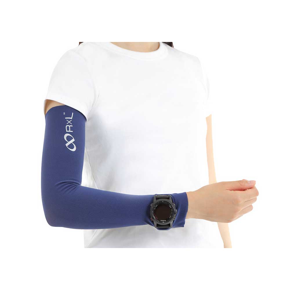 日本製防曬手袖 TSA-11 Seamless Armlet