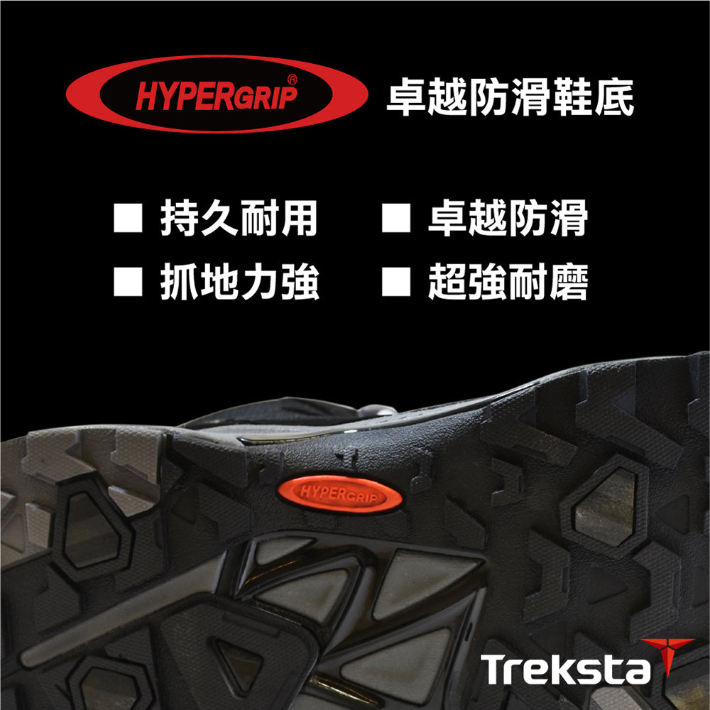 男裝中筒防水透氣登山鞋 Buster Mid GTX