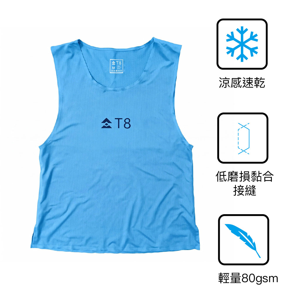 女裝涼感快乾背心 W Trail Tank 2