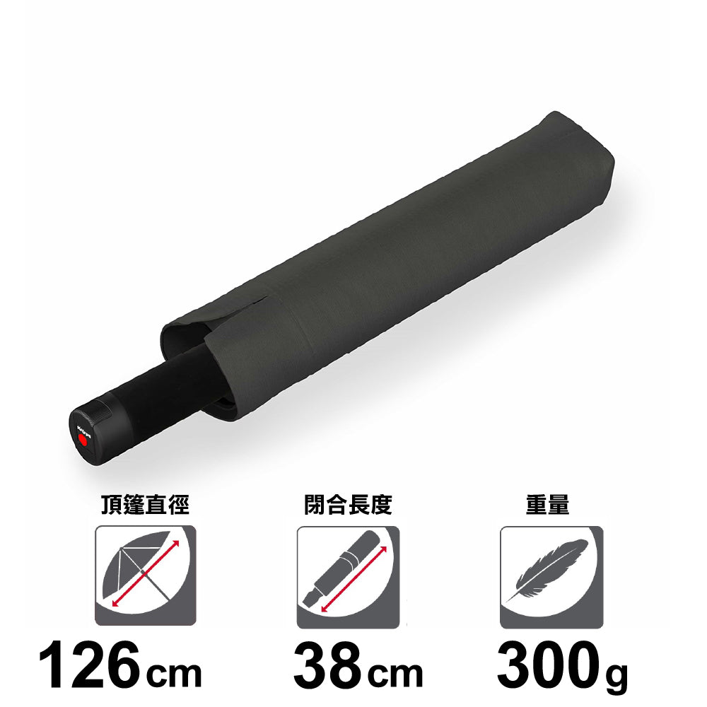 抗風特大縮骨遮 U.090 XXL