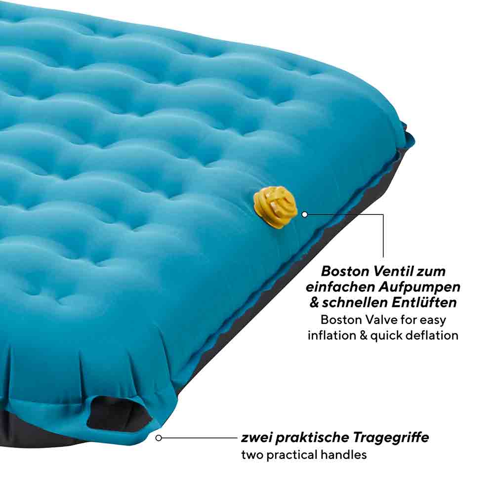 單人充氣地蓆 Betty Single XL TPU Air Bed