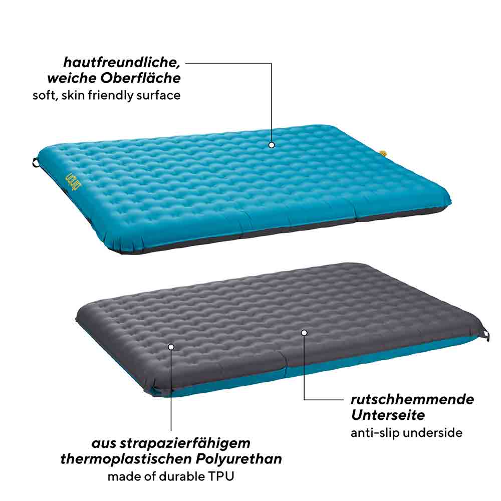 雙人充氣地蓆 Betty Double TPU Air Bed