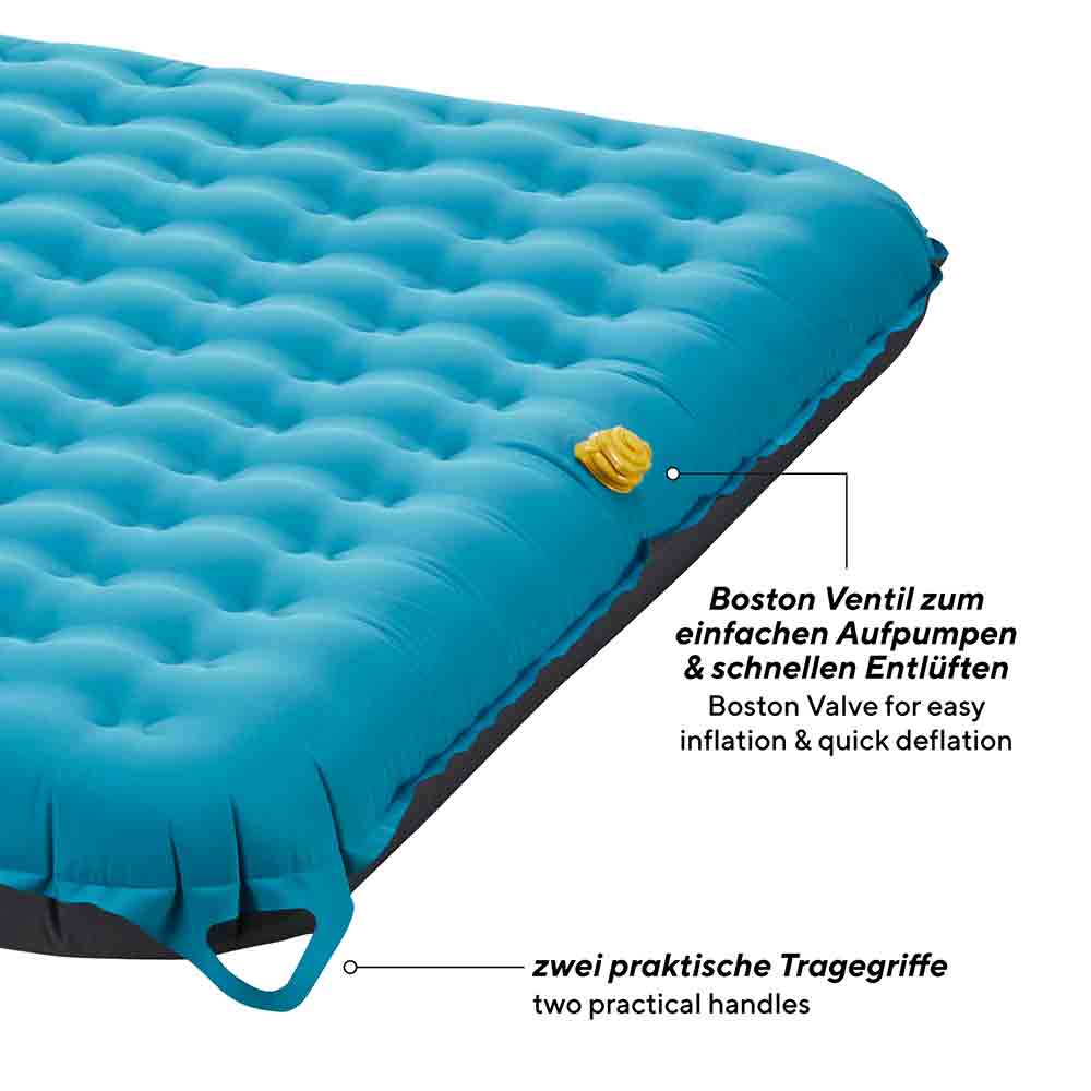 雙人充氣地蓆 Betty Double TPU Air Bed