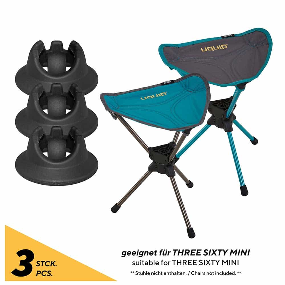 Muddy S Plastic Foot 椅腳膠套