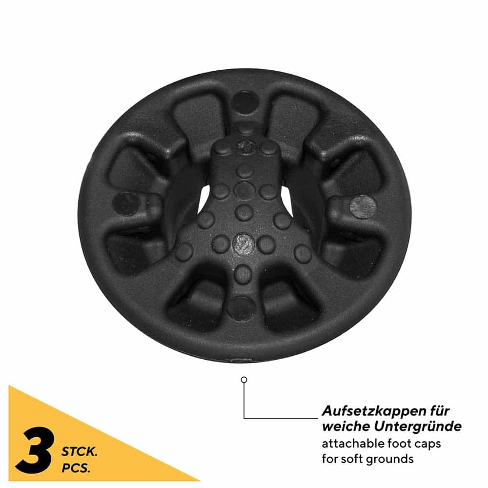 Muddy S Plastic Foot 椅腳膠套