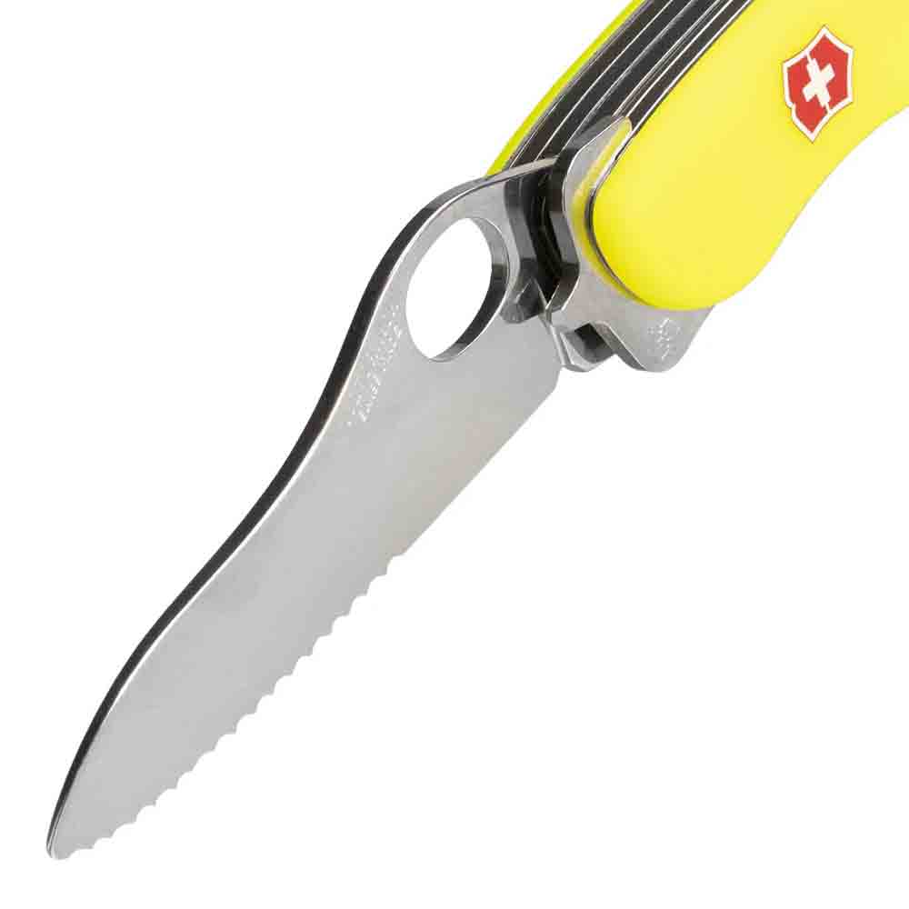 瑞士製萬用刀 Made in Switzerland Rescuetool One Hand Opening