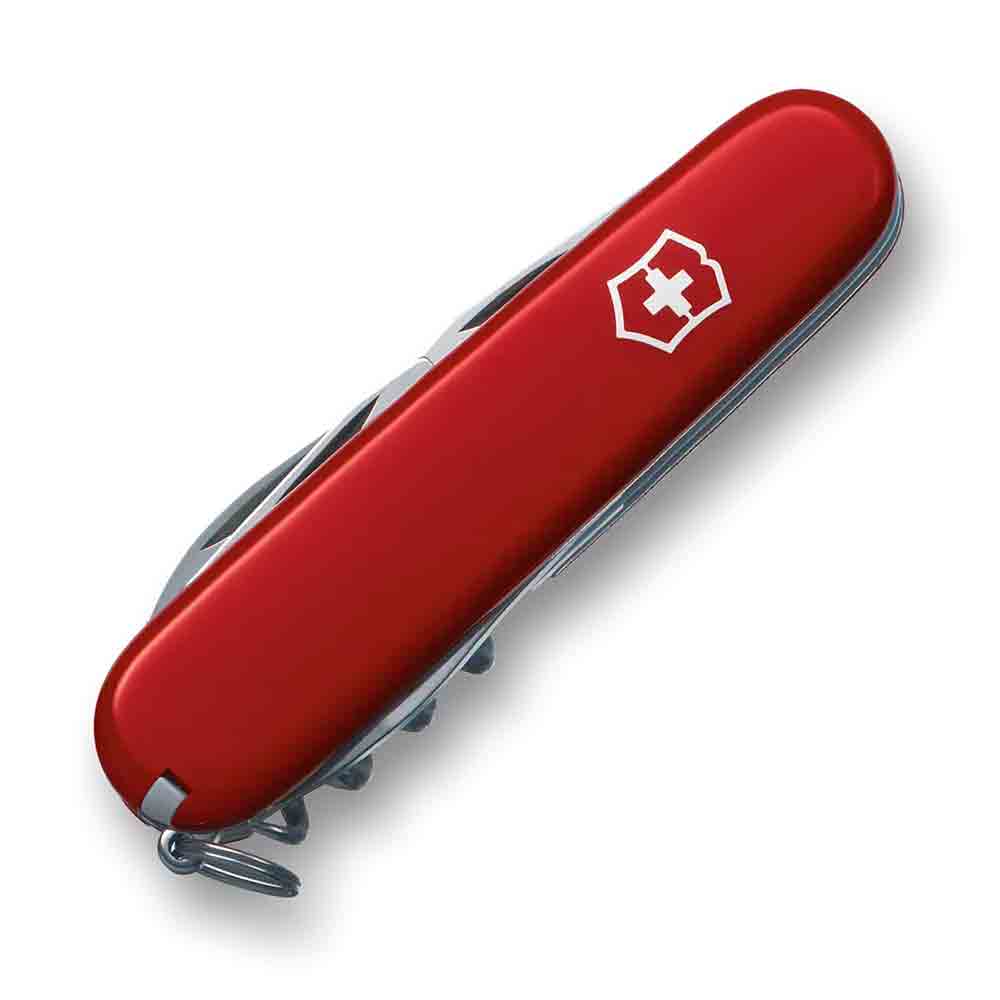 瑞士製萬用刀 Made in Switzerland Spartan