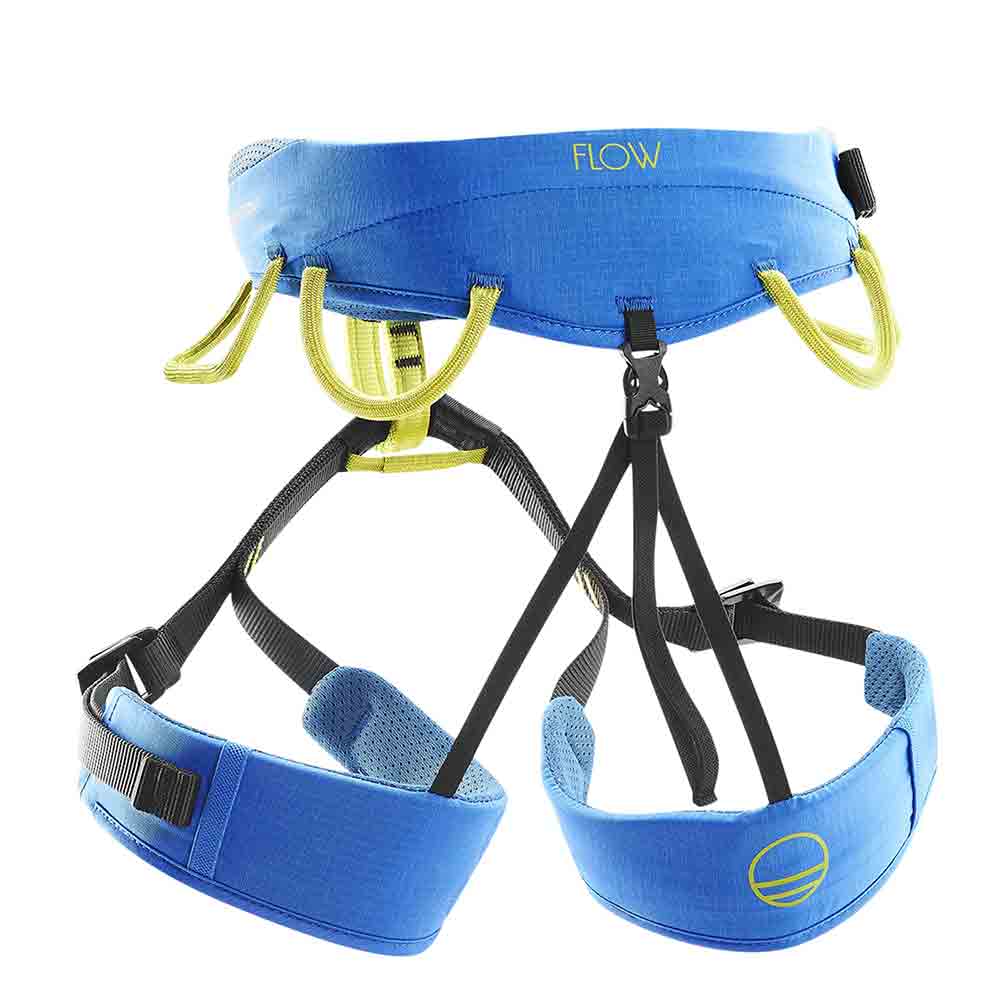 男裝安全帶 Harness Flow Men's Detroit Blue/Citronelle