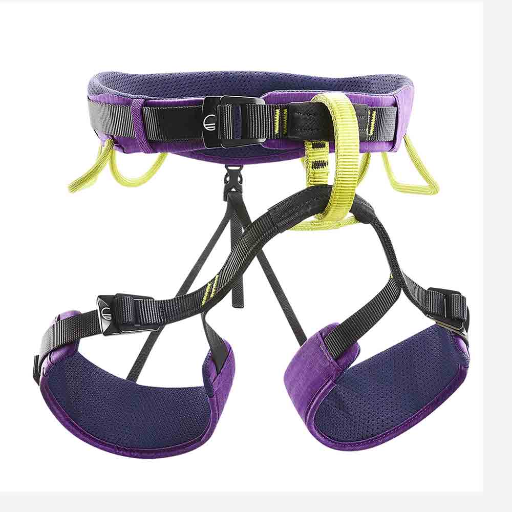 女裝安全帶 Harness Flow Women Purple/Green