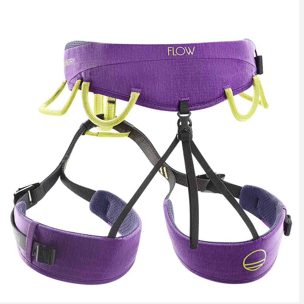 女裝安全帶 Harness Flow Women Purple/Green