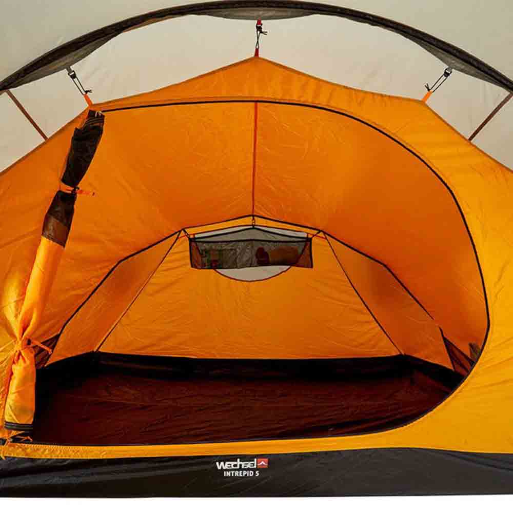 Interpid 5 五人隧道營