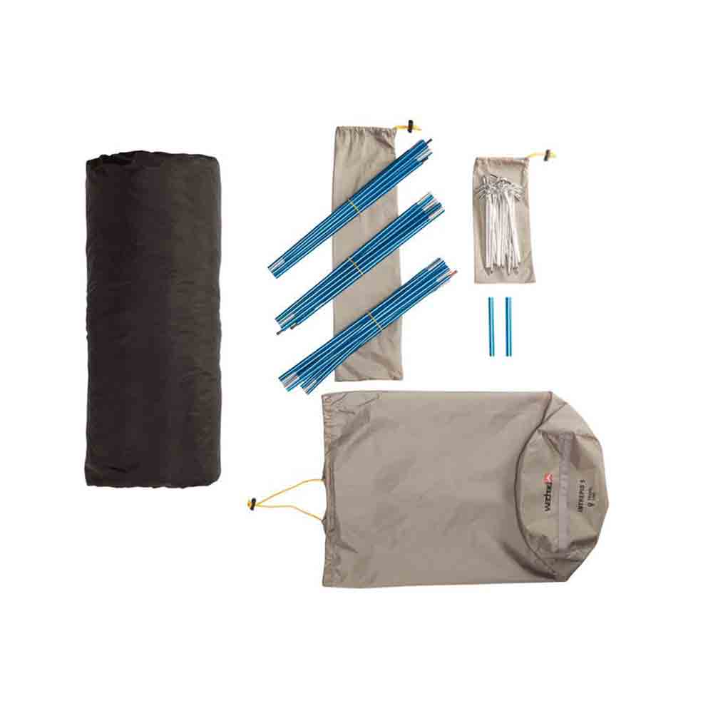 Interpid 5 五人隧道營