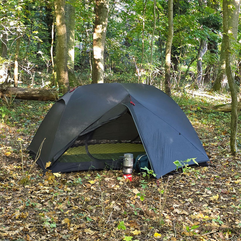 2人營 碳纖維營骨 Aeron 2