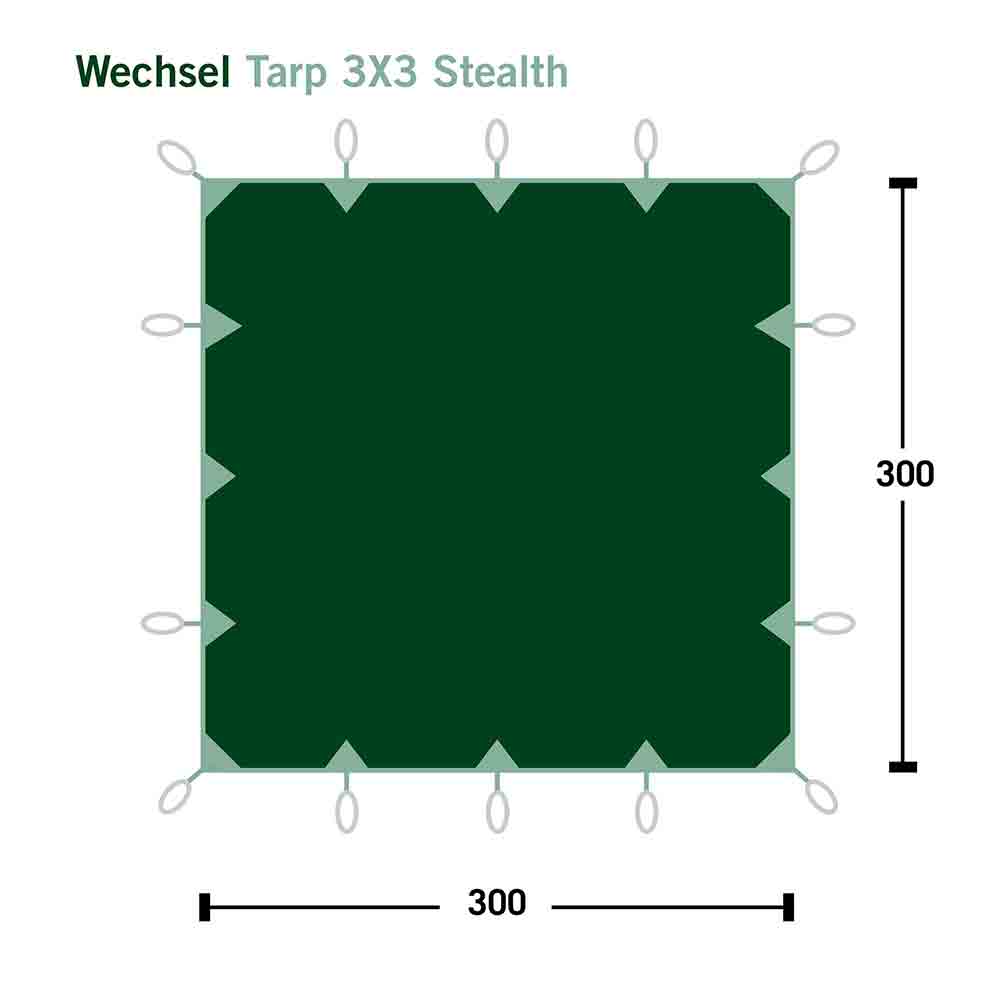 Tarp Stealth
