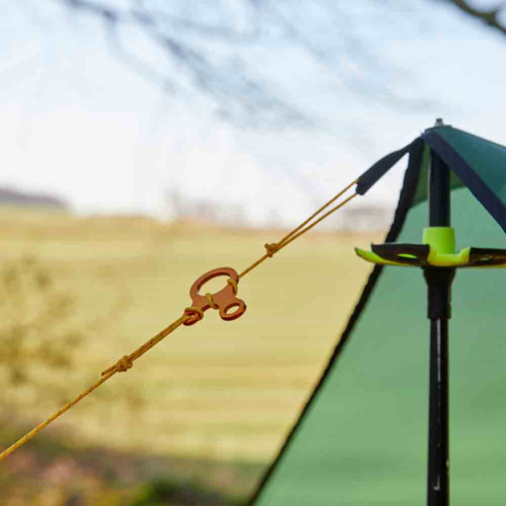 營繩 Morpher Set 4pcs Dyneema Guyline