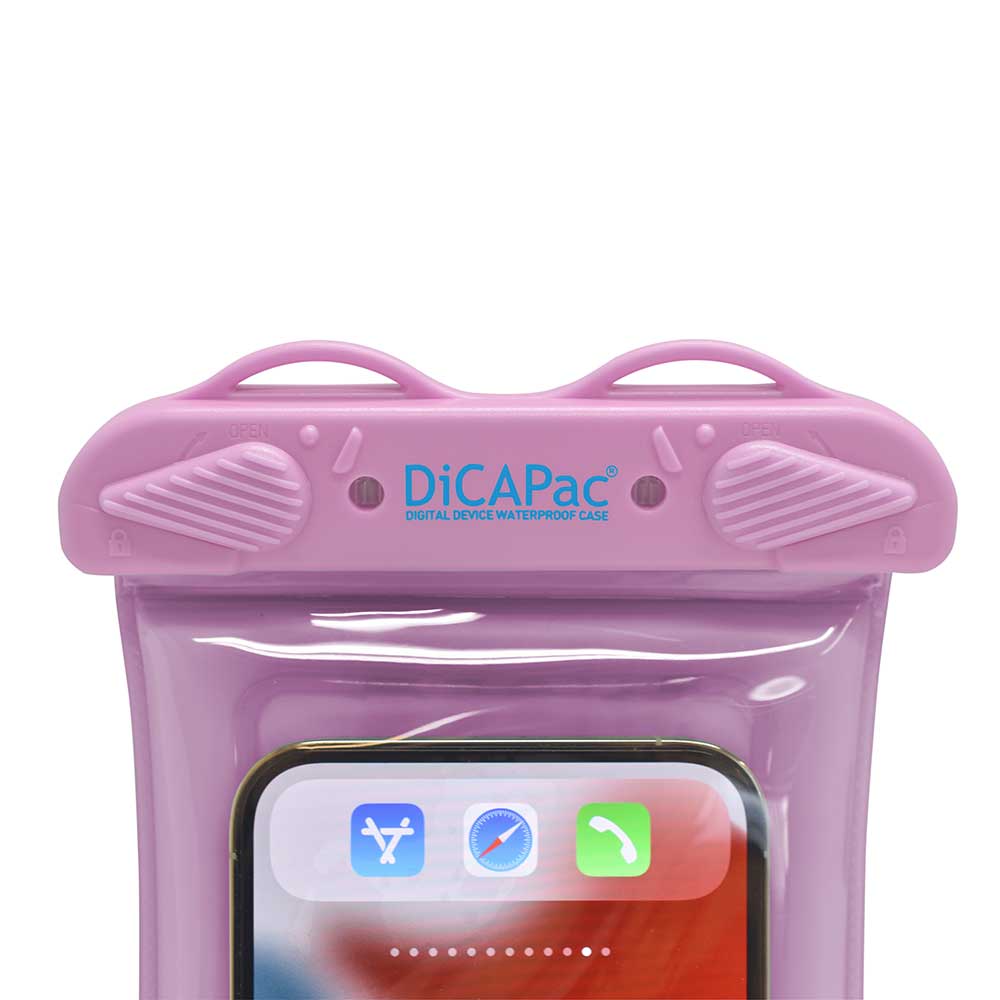 韓國製10米深防水電話套 SH10 兼容 iPhone 16 Pro Max compatible