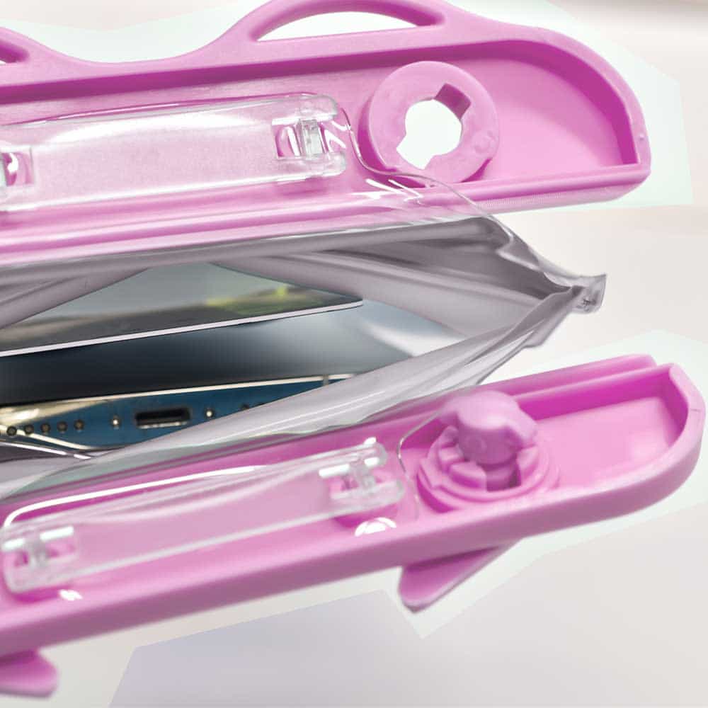 韓國製10米深防水電話套 SH10 兼容 iPhone 16 Pro Max compatible