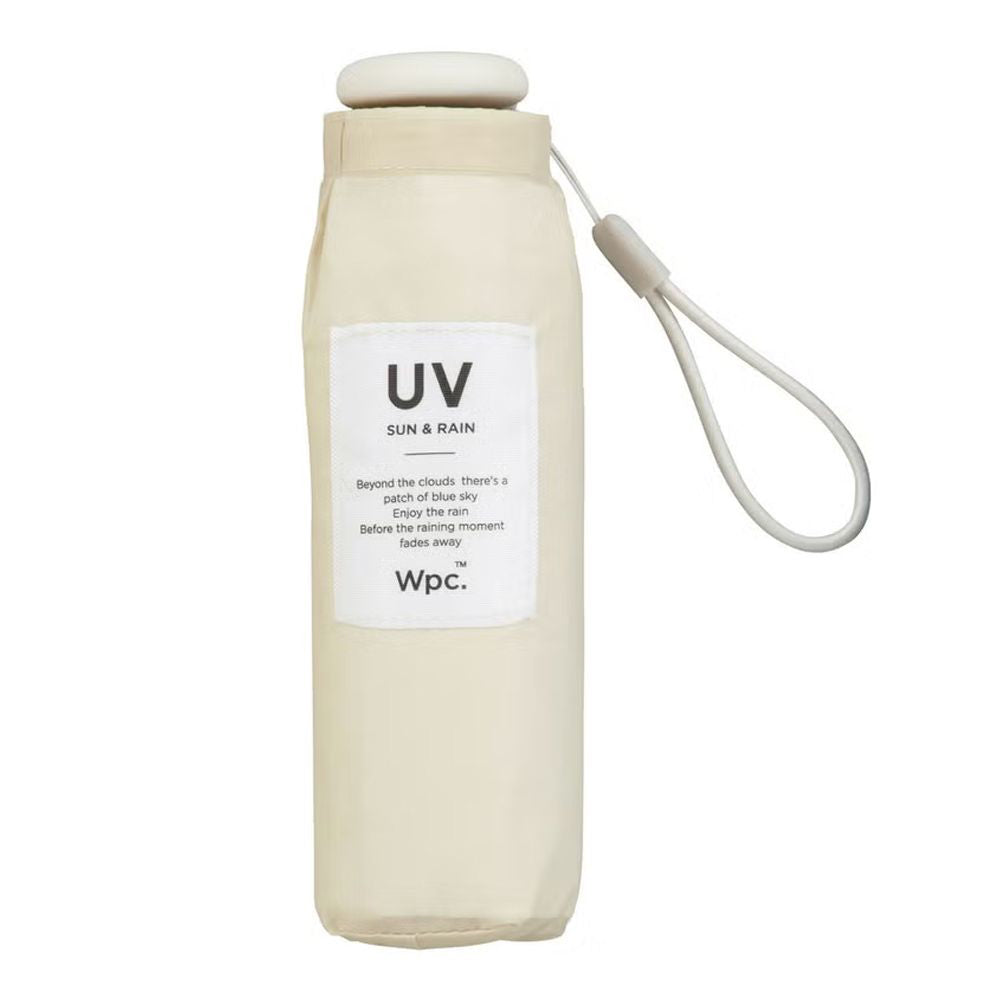 輕巧縮骨傘 Baby Umb Solid Folding Umbrella UV Protection