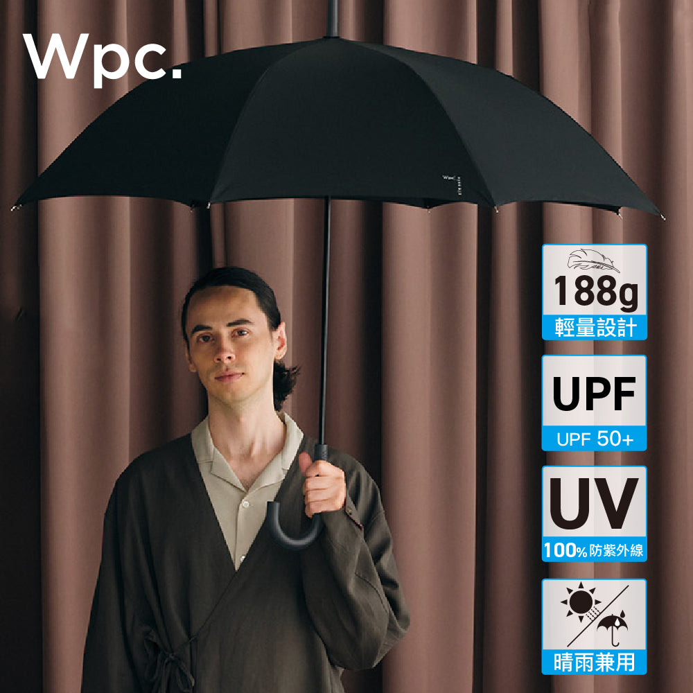 輕巧縮骨傘 Cs Air Lt Lar Umb Solid Folding Umbrella UV Protection
