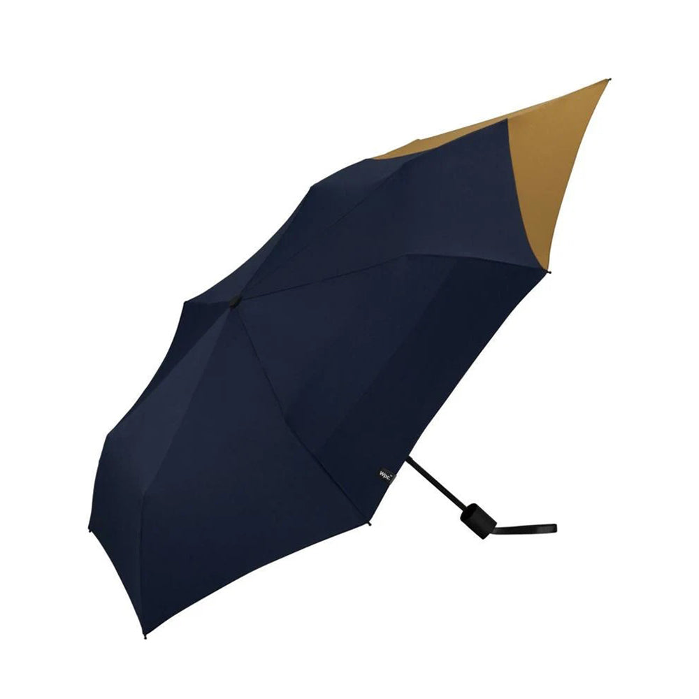 情侶最岩 輕巧縮骨傘 Back Protect Folding Umbrella UV Protection 55cm