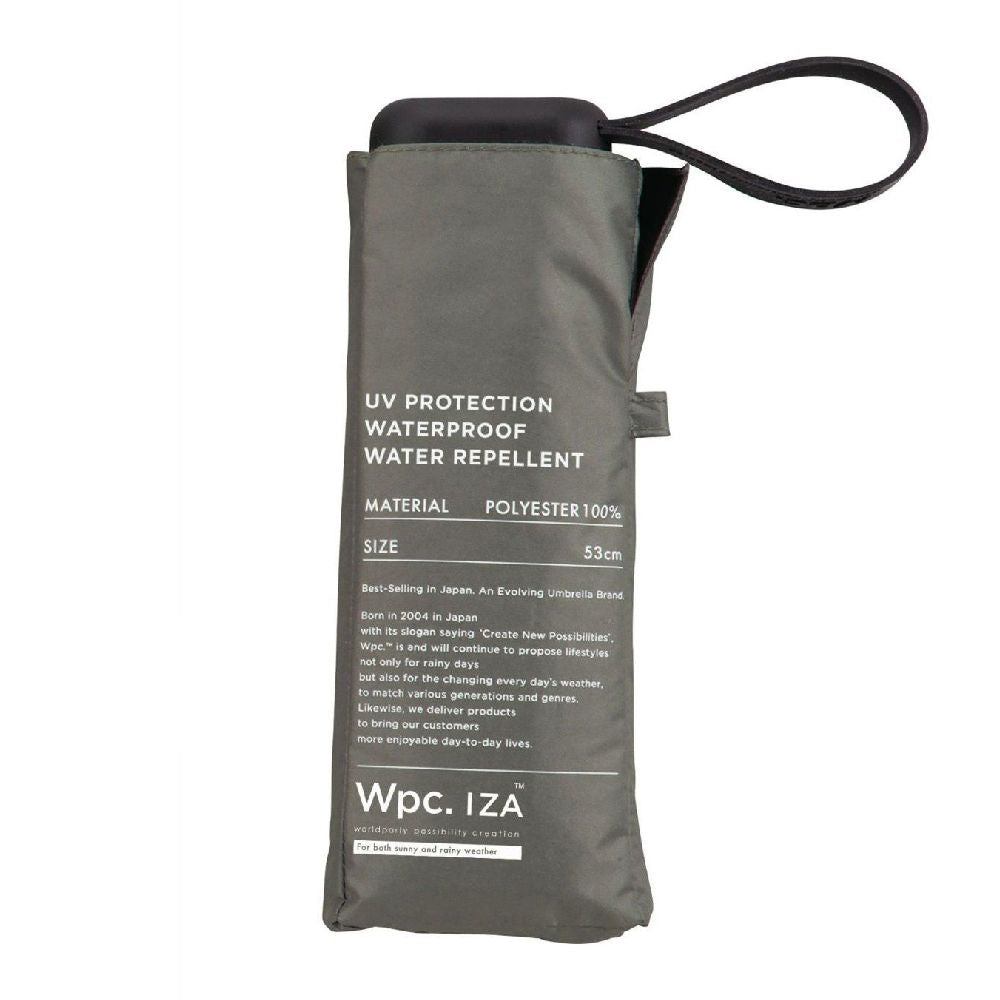 輕巧迷你縮骨傘 Iza Compact Folding Umbrella 53cm