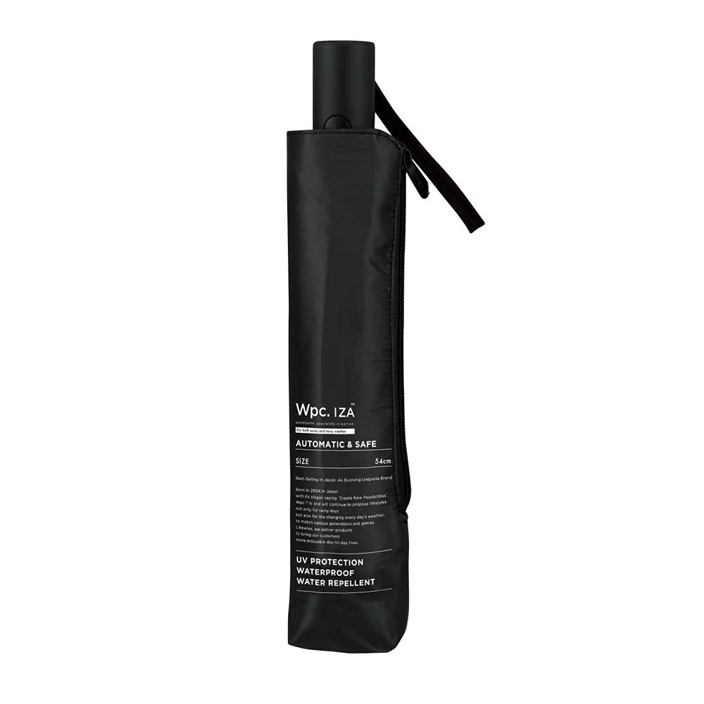 輕巧自動開合縮骨傘 Iza Automatic Folding Umbrella 54cm