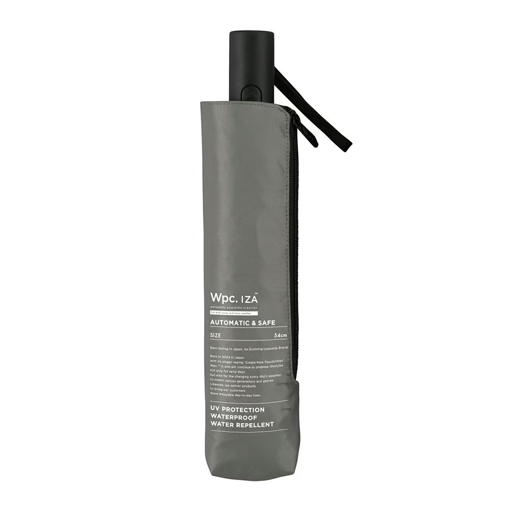 輕巧自動開合縮骨傘 Iza Automatic Folding Umbrella 54cm