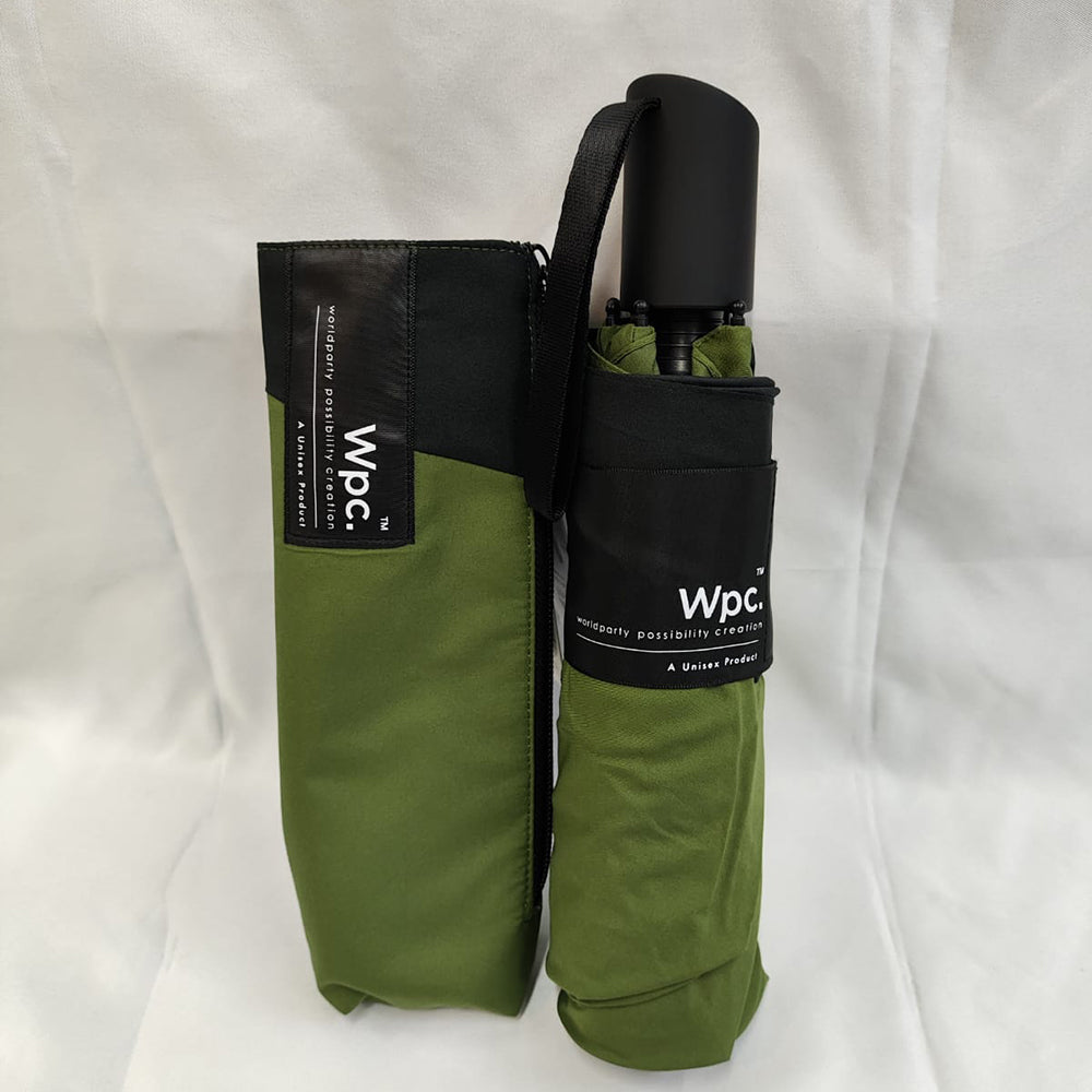 情侶最岩 輕巧縮骨傘 Back Protect Folding Umbrella UV Protection 55cm