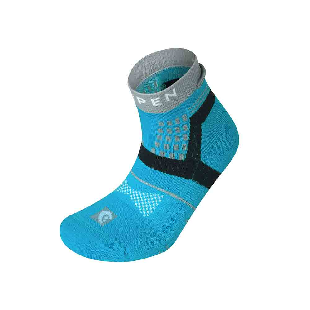 西班牙製女裝跑山襪 Women's Trail Running Padded Eco