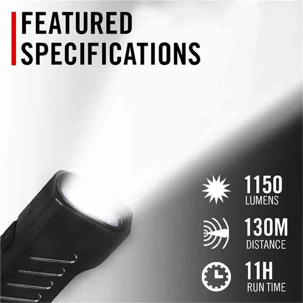 強力手電筒 Slayer Pro Laser Flashlight