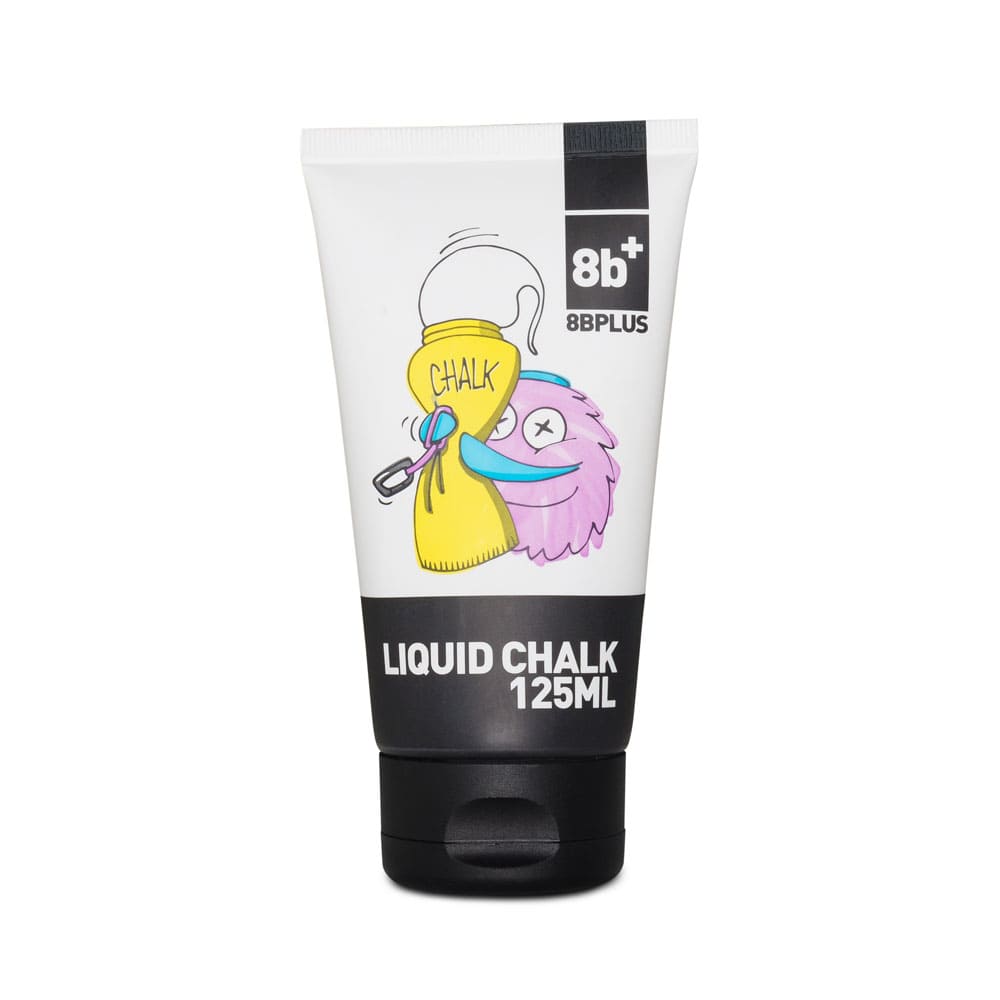 液態攀岩止滑粉 125ml Liquid Chalk