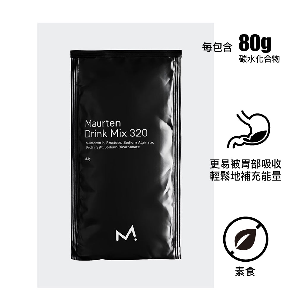 丹麥製能量飲料 Made in Denmark Drink Mix 320