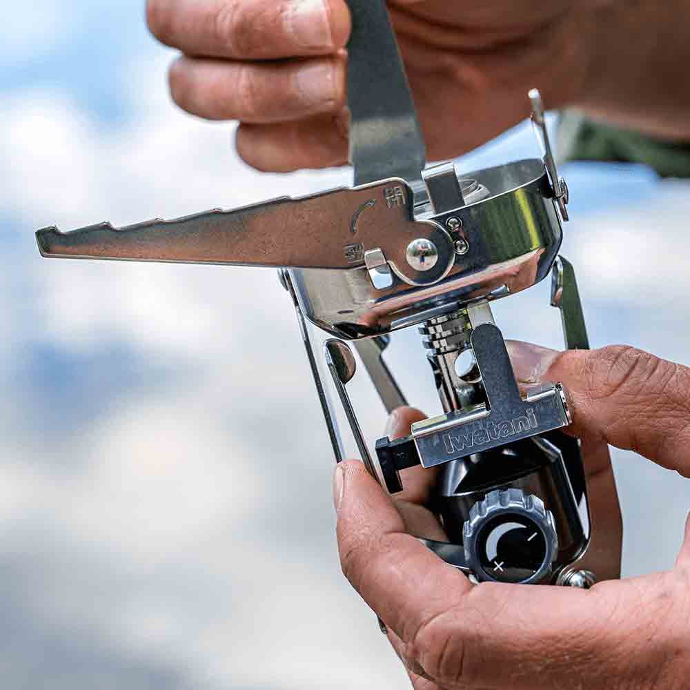 日本製邊爐氣爐 Compact Camp Stove