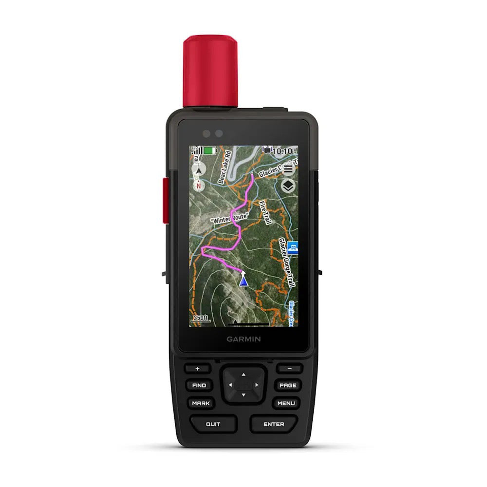 【有現貨 With stock】高階 inReach® Plus 衛星技術 GPS 導航儀 GPSMAP H1i Plus