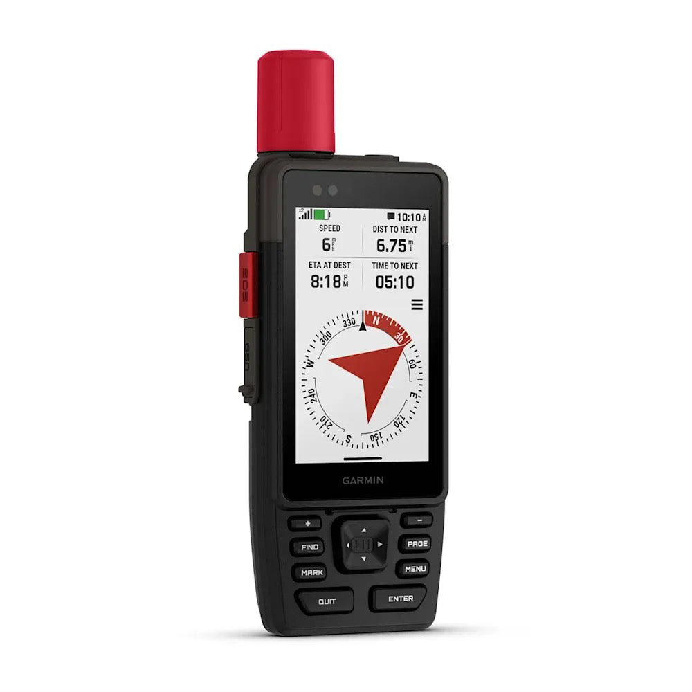 【有現貨 With stock】高階 inReach® Plus 衛星技術 GPS 導航儀 GPSMAP H1i Plus