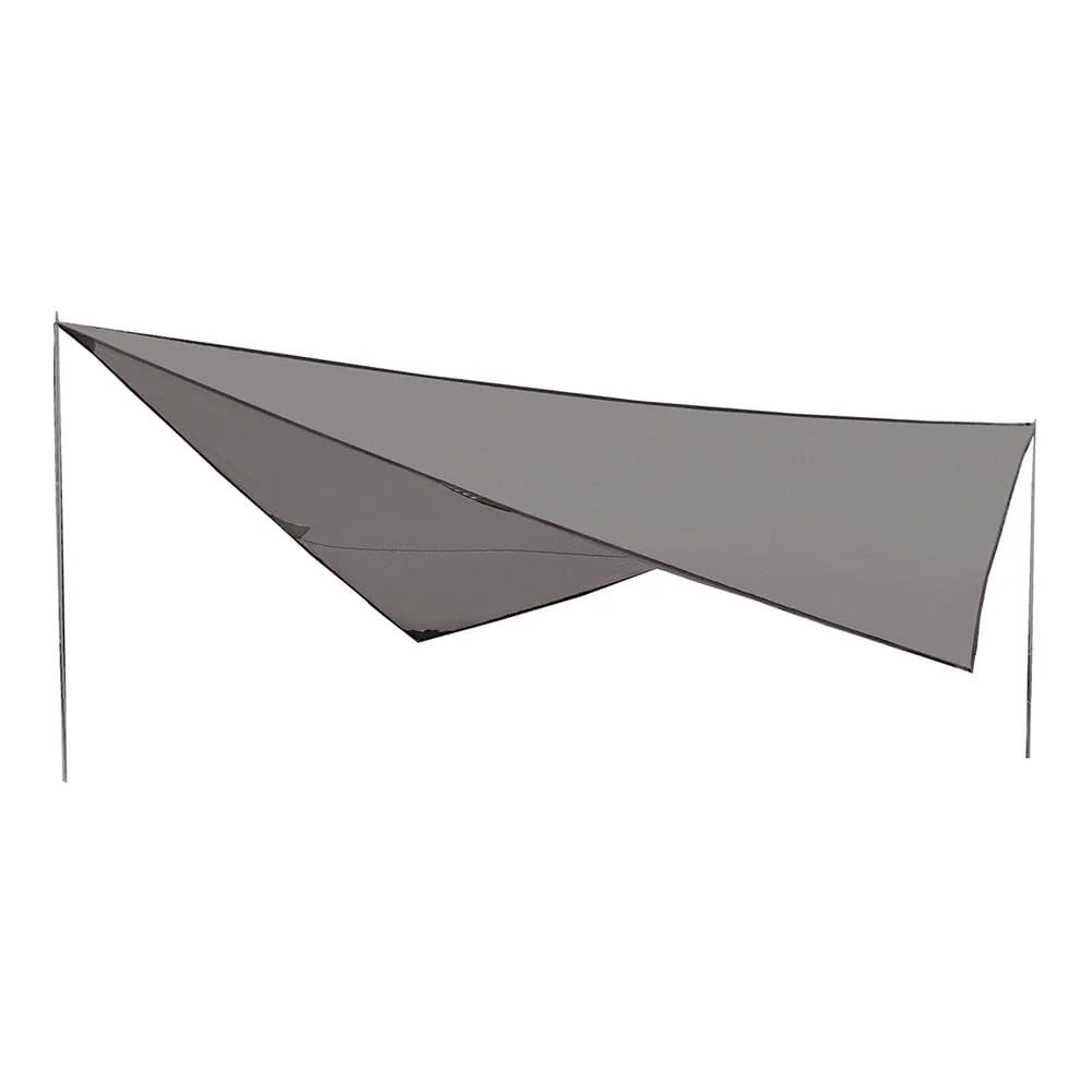 防曬天幕 Sun Shelter Tarp 2 連鋼柱兩支