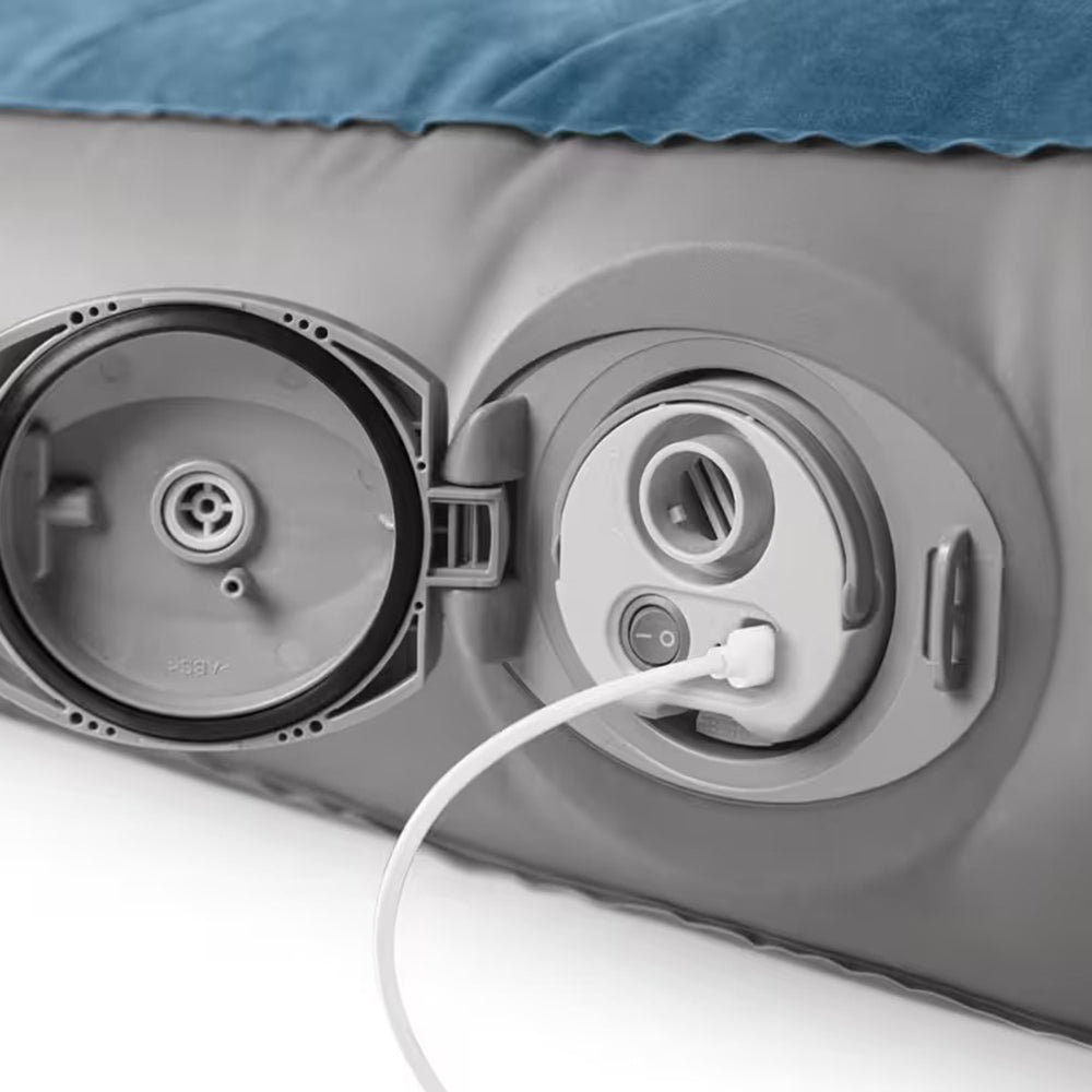 豪華露營充氣床墊連內置泵 Dura-Beam Prestige Downy Airbed With Pump