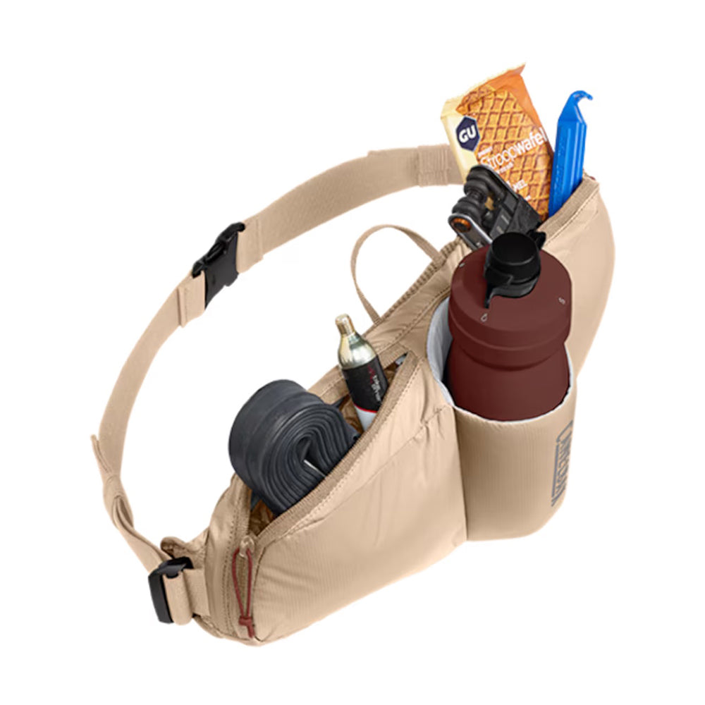 運動腰包連水樽 Podium Flow 2 21oz