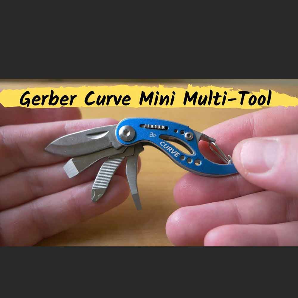Curve Tool Blue, Clam