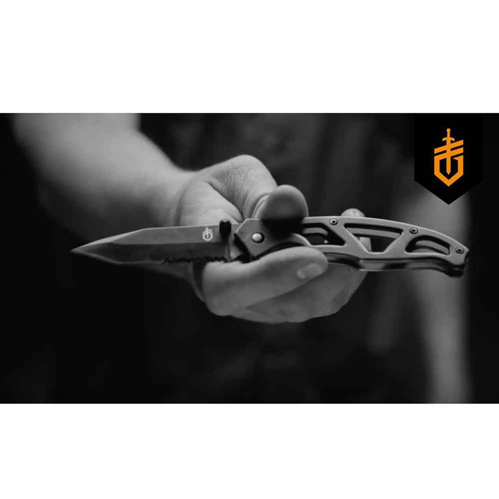 Paraframe I Tanto Blk SE