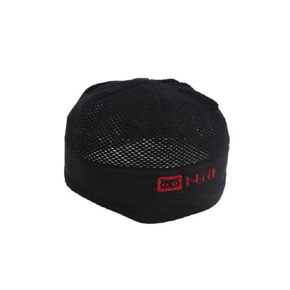 韓國製冰感內膽帽 Cool Inner Cap, Black