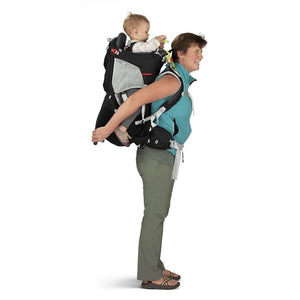 遠足嬰兒背架背包 Poco Plus Child Carrier