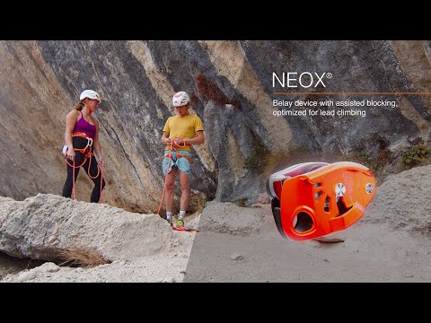 Neox Belay Device