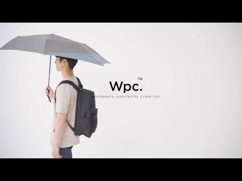 情侶最岩 輕巧縮骨傘 Back Protect Folding Umbrella UV Protection 55cm