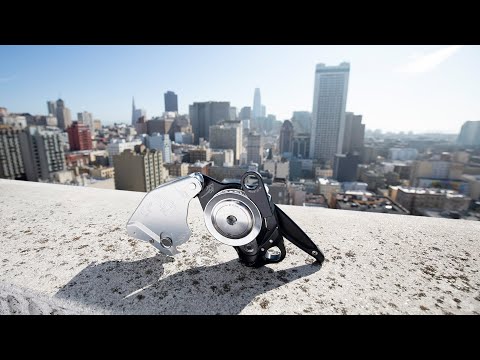 Clutch Multi-Purpose Rope Travel Device