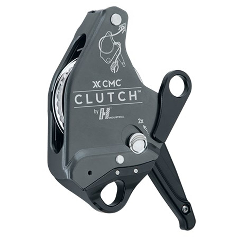 Clutch Multi-Purpose Rope Travel Device