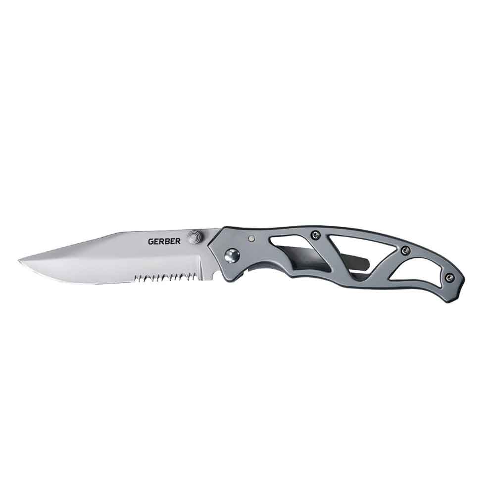 Paraframe II Folder Serrated