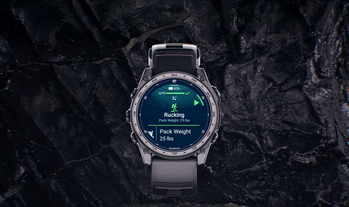 【預售 VIP 優惠，最快二至八星期左右有貨 PreSale VIP Exclusive Earliest arrival around 2-8 weeks】全方位進階軍用戰術錶 Tactix 8 - AMOLED