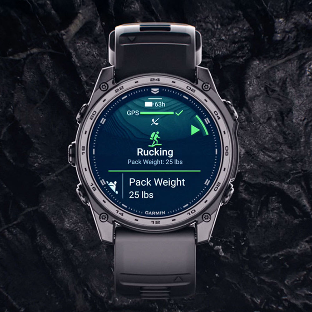 【預售 VIP 優惠，最快二至八星期左右有貨 PreSale VIP Exclusive Earliest arrival around 2-8 weeks】全方位進階軍用戰術錶 Tactix 8 - AMOLED