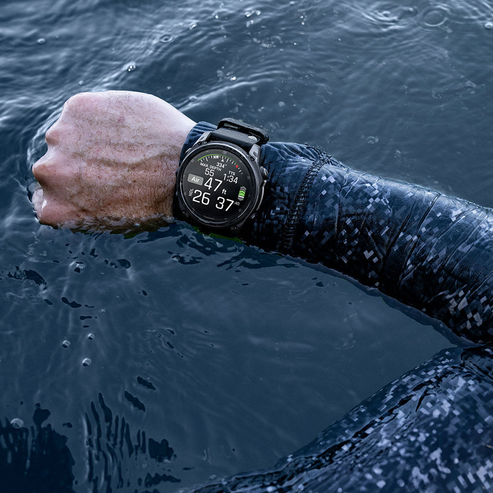 【預售 VIP 優惠，最快二至八星期左右有貨 PreSale VIP Exclusive Earliest arrival around 2-8 weeks】全方位進階軍用戰術錶 Tactix 8 - AMOLED